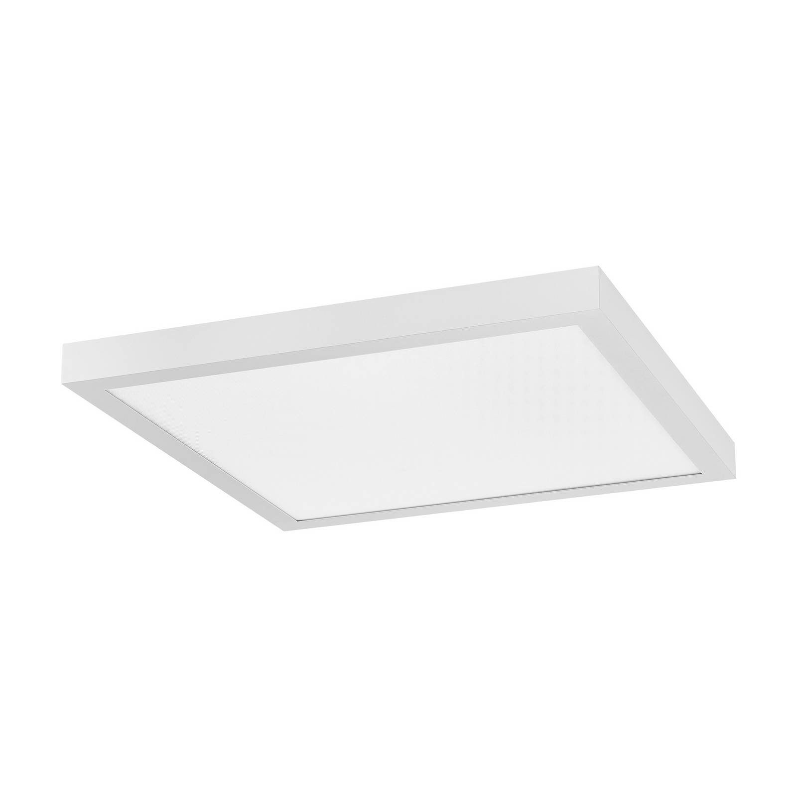 LED-Panel PRO OFFICE SANO, 63 x 63 cm, DALI, weiß Metall CCT