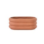 Pot de fleurs Awa, terre cuite, 54 cm - OYOY Living Design