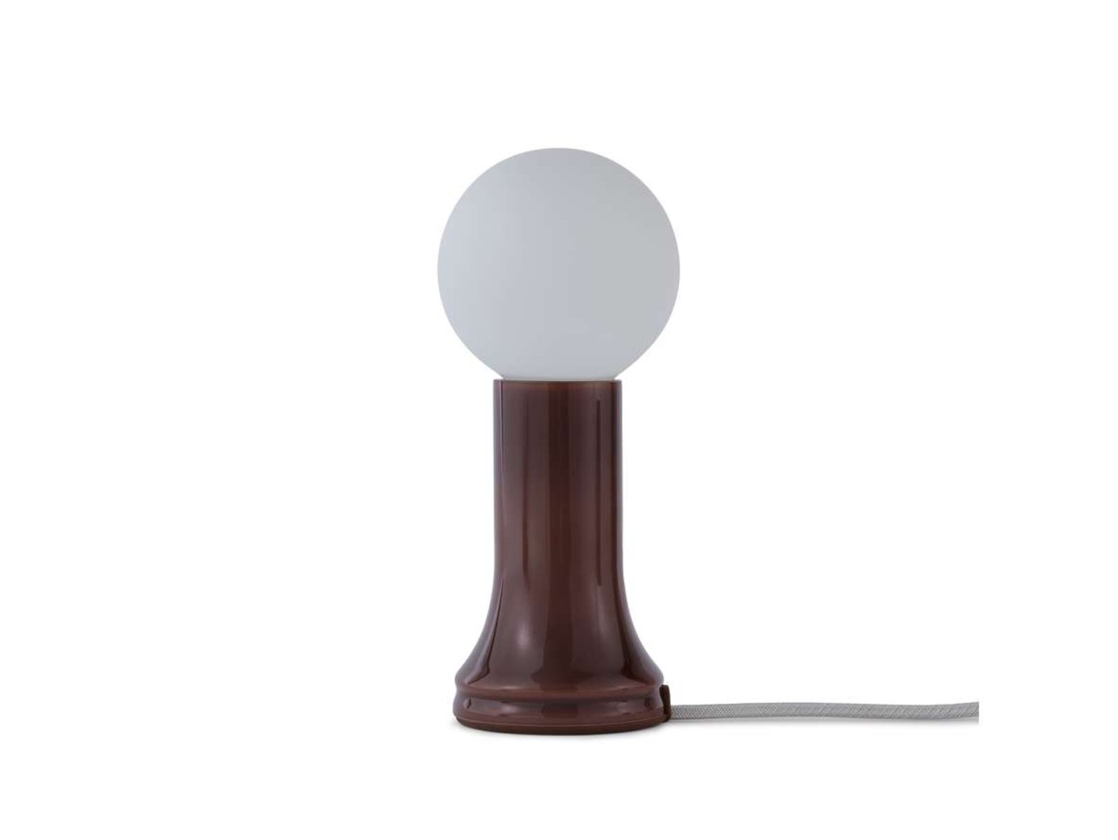 Shore Bordslampa Amber Brown - Tala