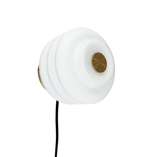Diva Lampa Ścienna Brass - Dyberg Larsen