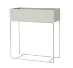 Plant Planteringslåda Light Grey - Ferm Living