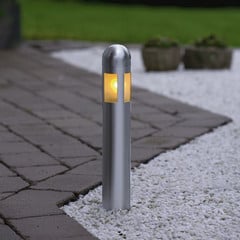 Set de 3 sobremuros LED Amalfi con estaca