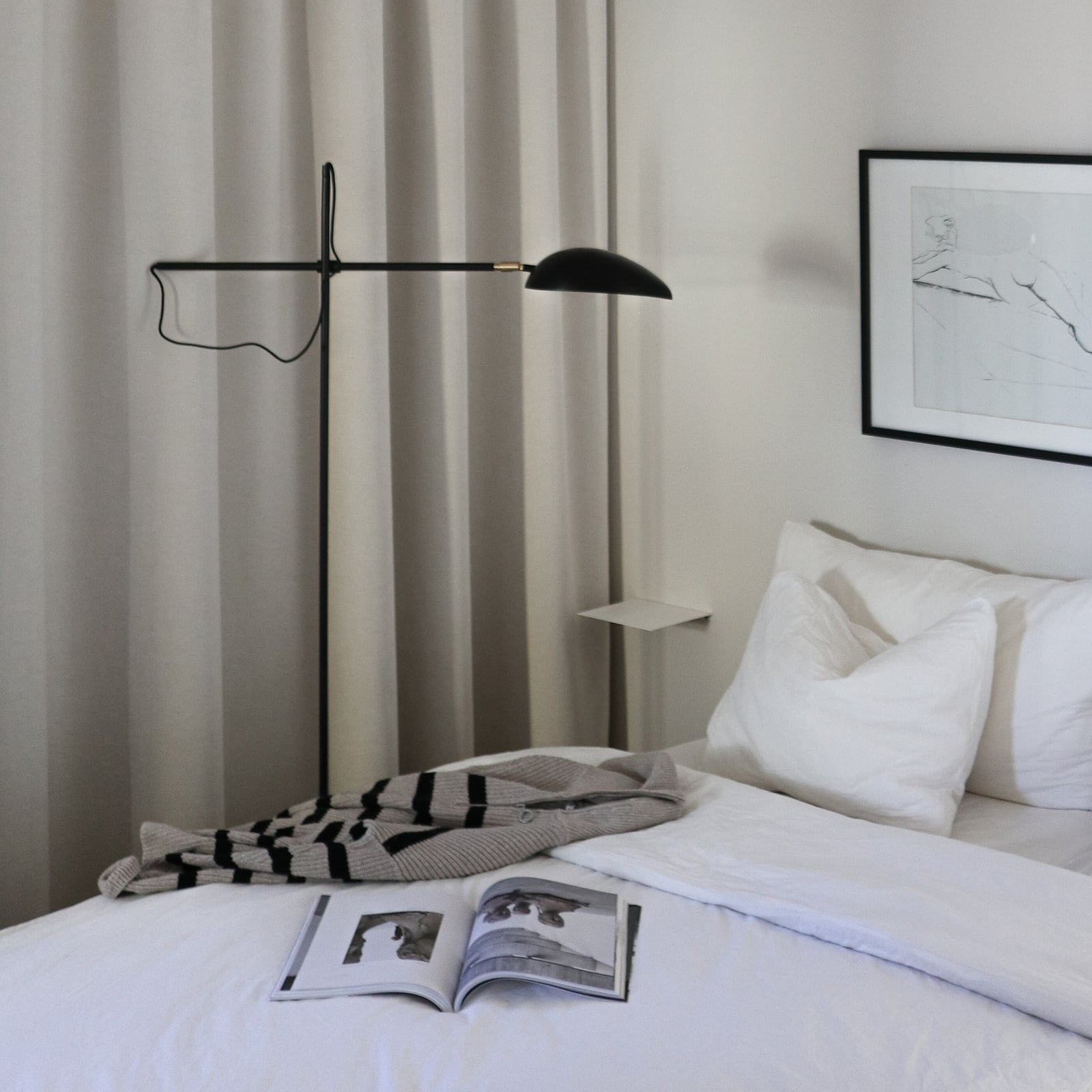 Spoon gulvlampe – Watt & Veke Spoon gulvlampe – Watt & Veke