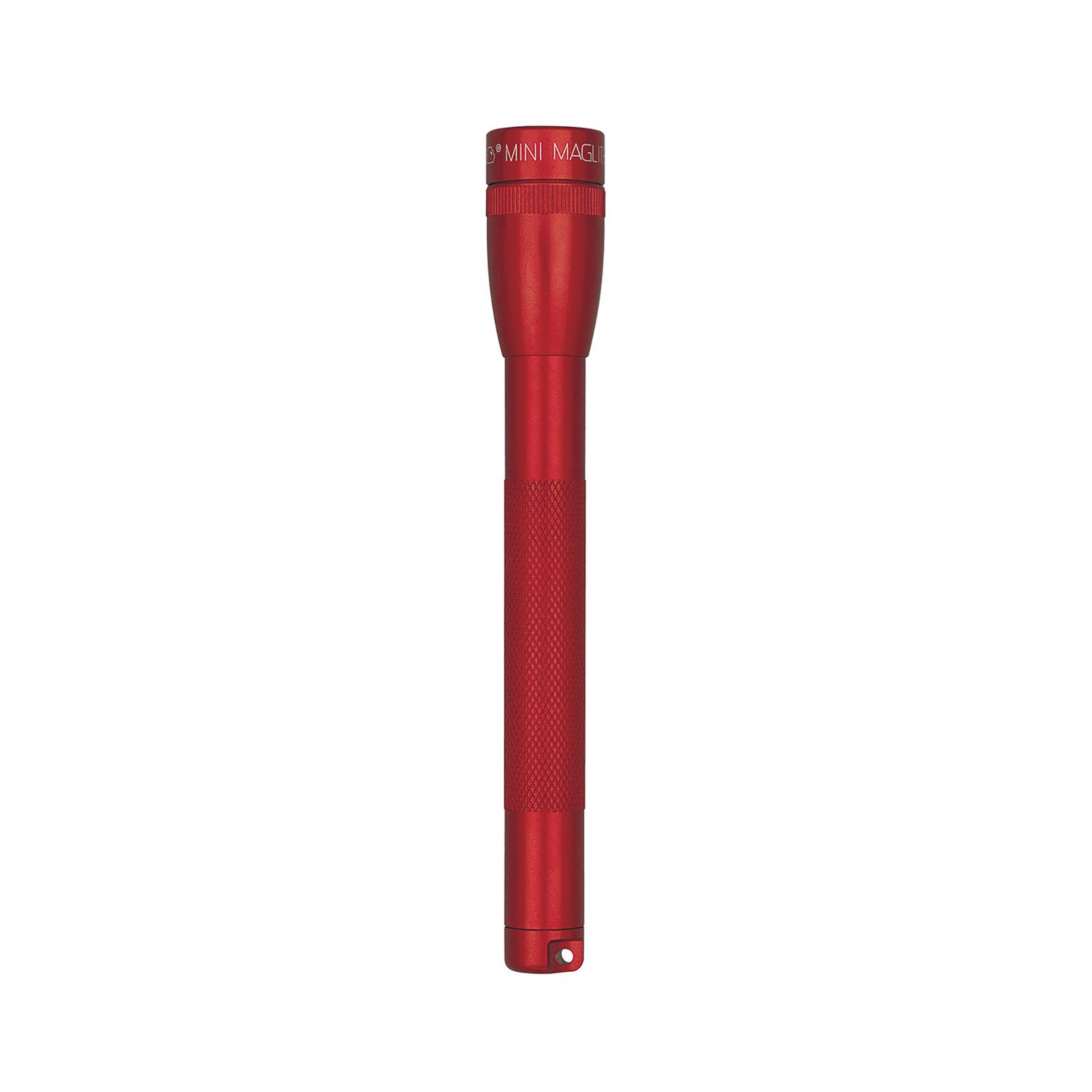 Maglite Xenon-lommelykt Mini 2-Cell AAA rød