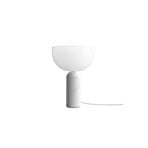 Kizu Bordslampa Small White - New Works