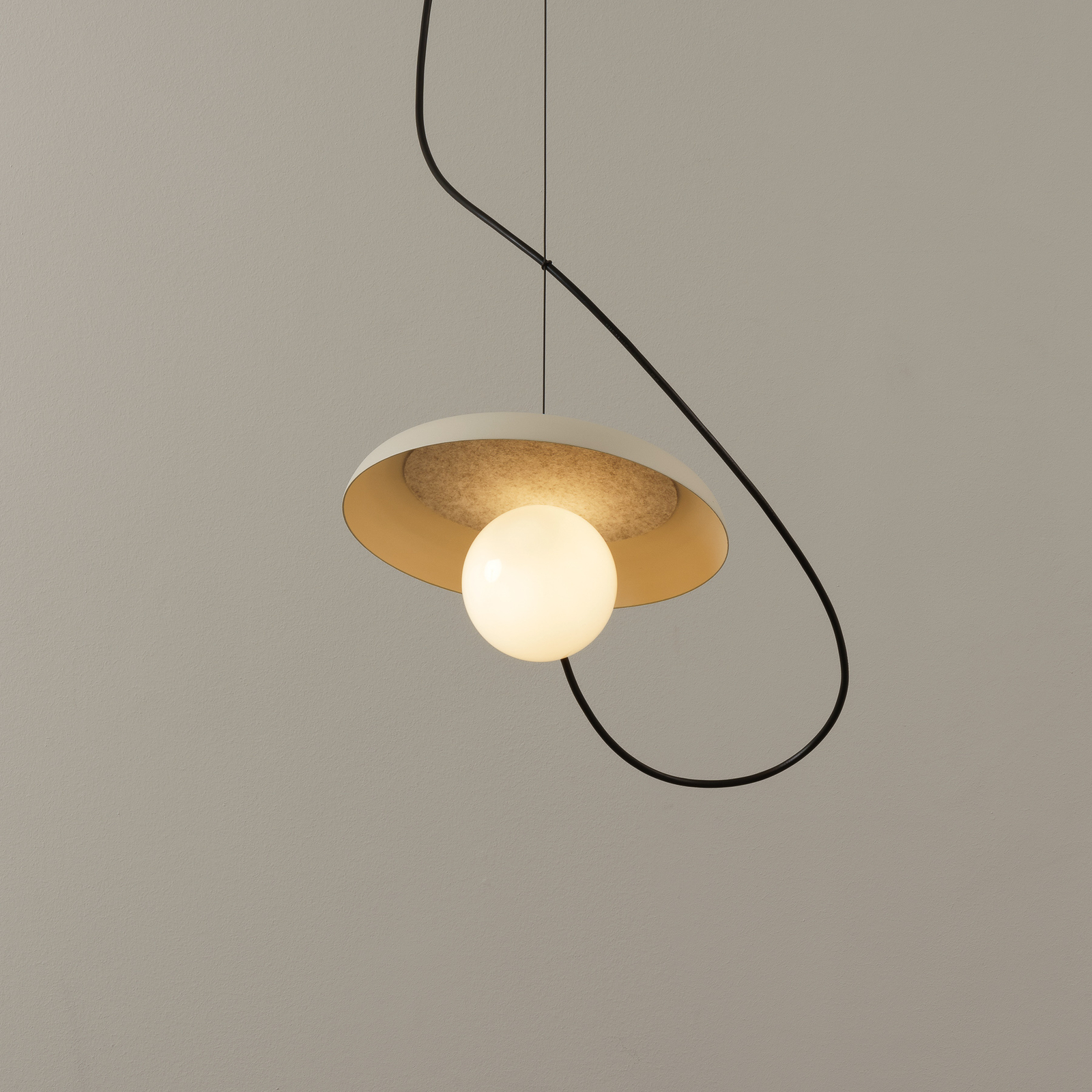 Wire hanglamp kap | Lampen24.be