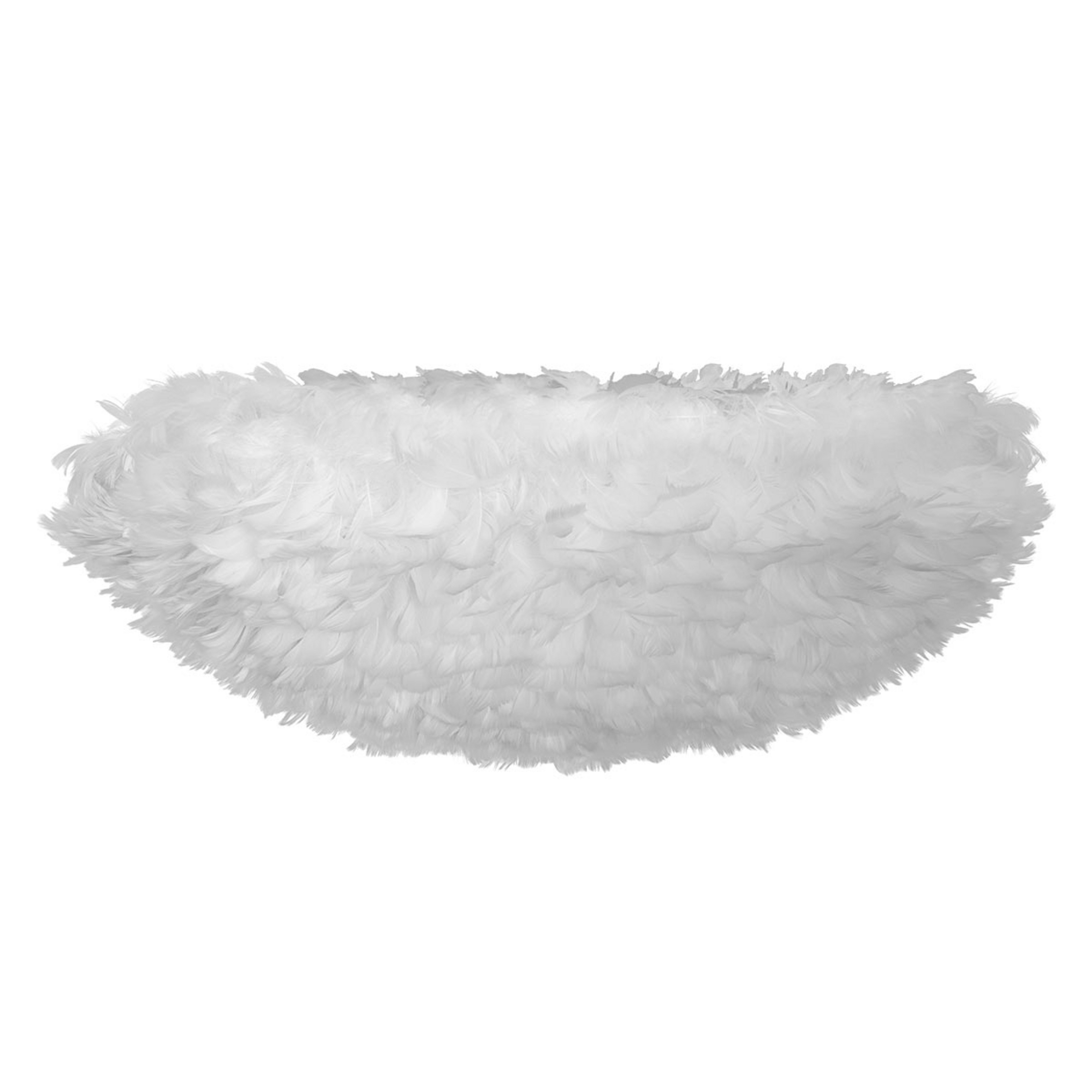 Eos Up Wall Lamp/Ceiling Lamp Large White - UMAGE