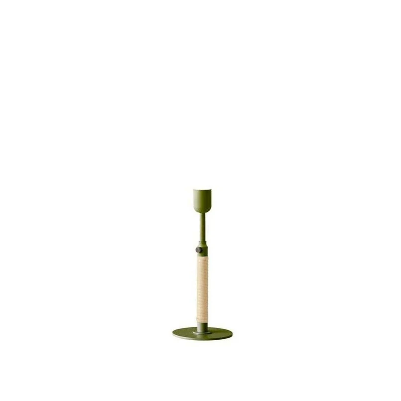 Audo Copenhagen - Duca Porte-bougies Olive Green