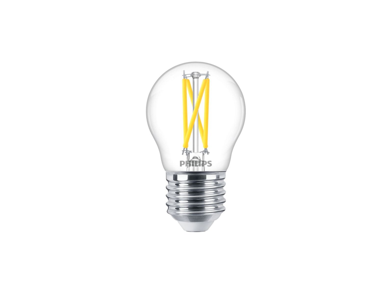 Žárovka LED Classic Filament 25W (340lm) Dim. Koruna E27 - Philips