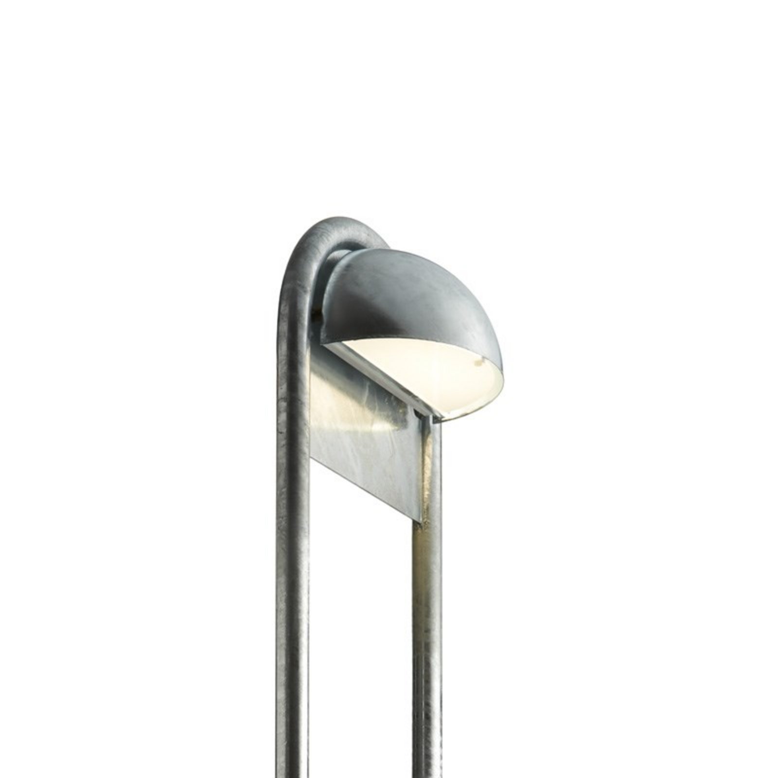 Rørhat Stand 1000mm Galvanised - LIGHT-POINT