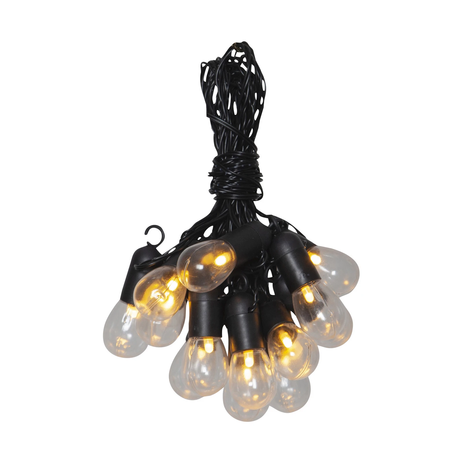 LED-tuled Väike Hooky, läbipaistev