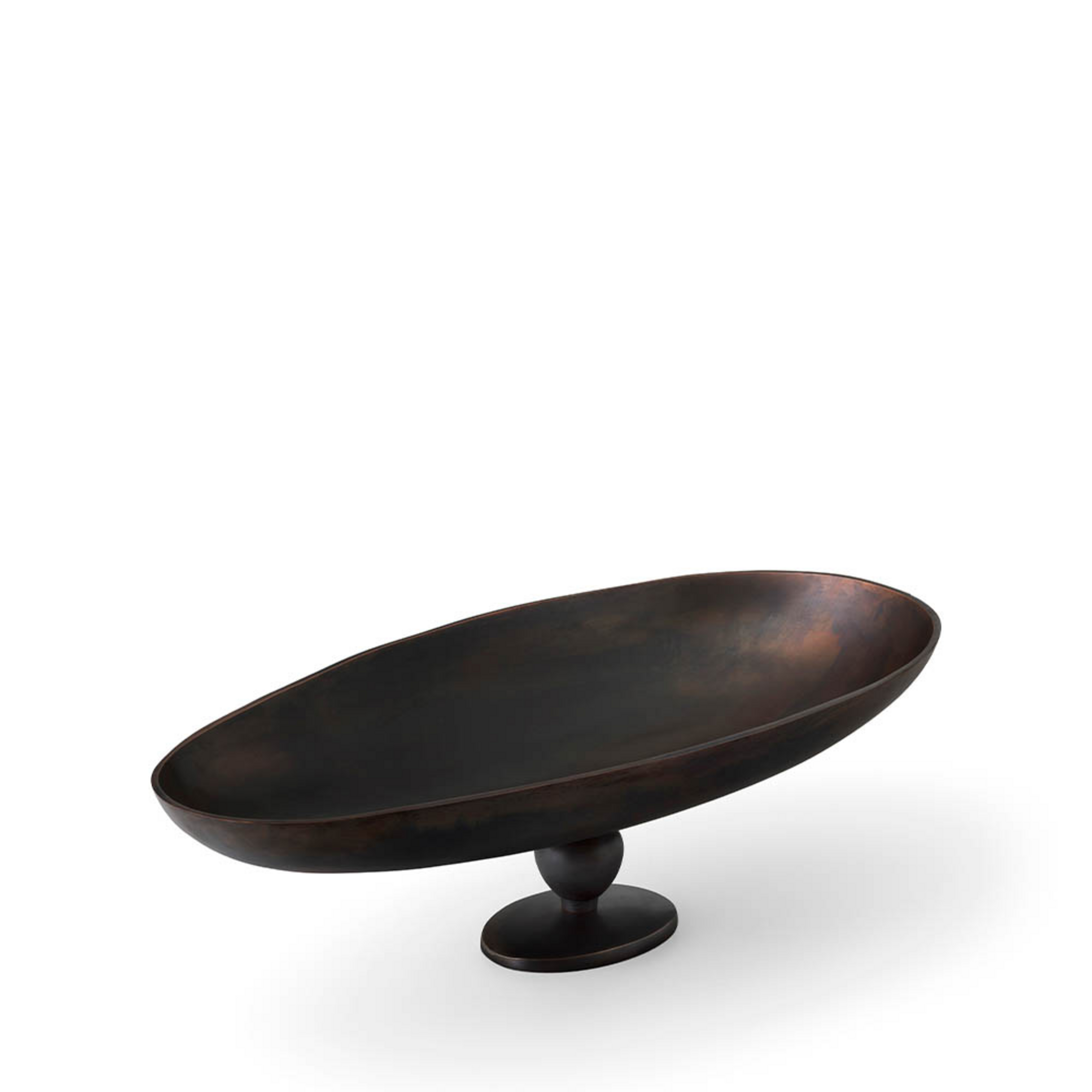 Pavot Center Piece Plat Bronze - Audo Copenhagen