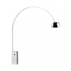 Arco Stehleuchte - Flos