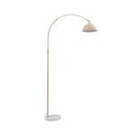 Tonka Floor Lamp Beige - Lindby