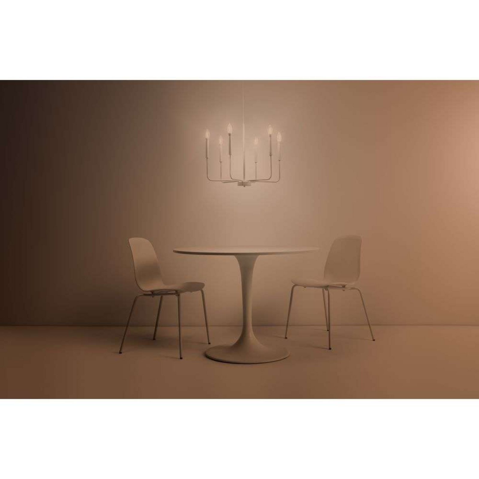 Lampadina Smart TW 4,9W 470lm 2700-6500K Candela E14 - WiZ