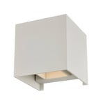 Zuzana Wall Lamp Square White - Arcchio