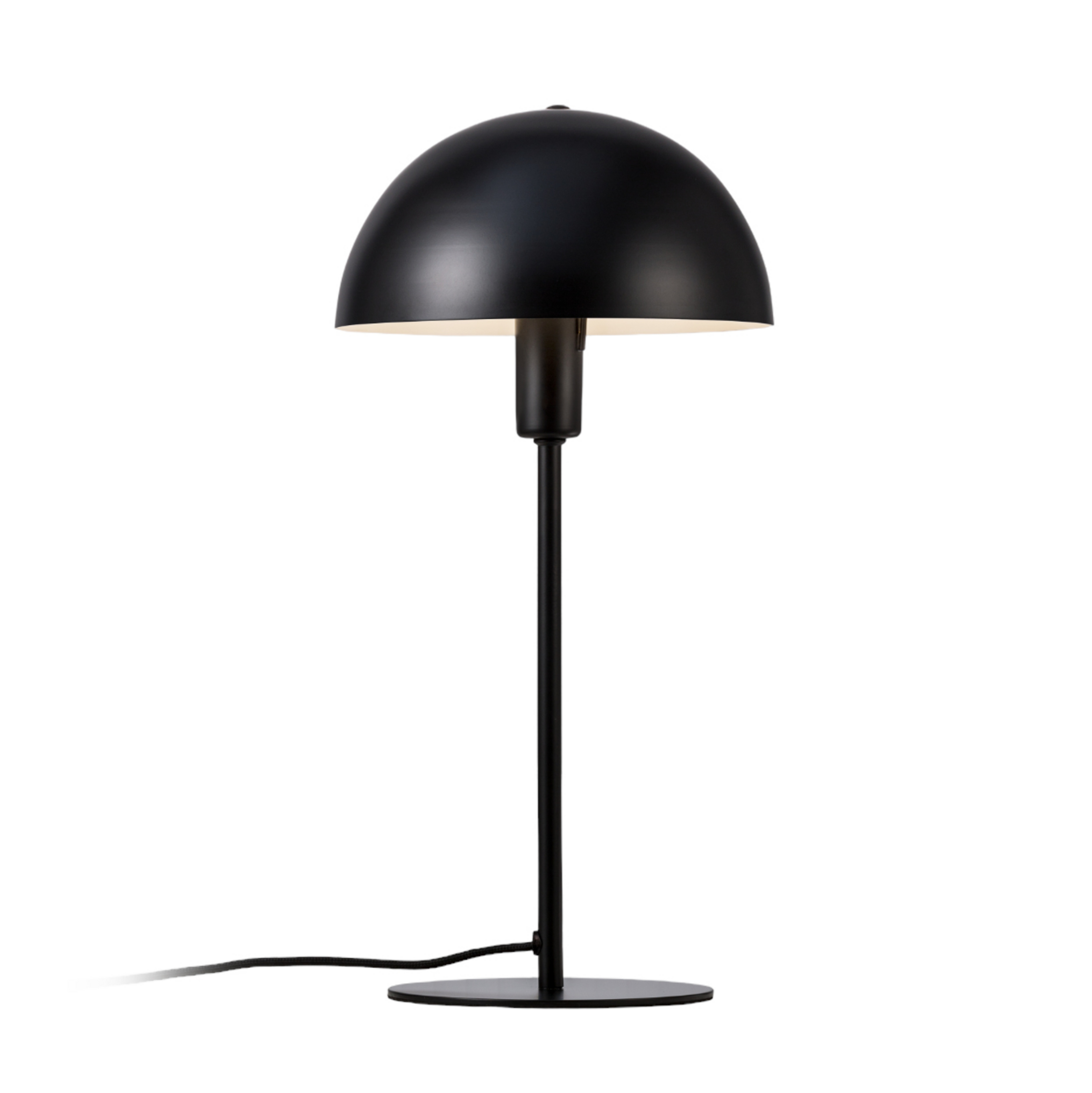 Ellen 20 Lampe de Table Black - Nordlux