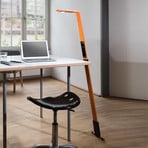 Luctra Flex LED-Stehleuchte kabellos, mit Akku