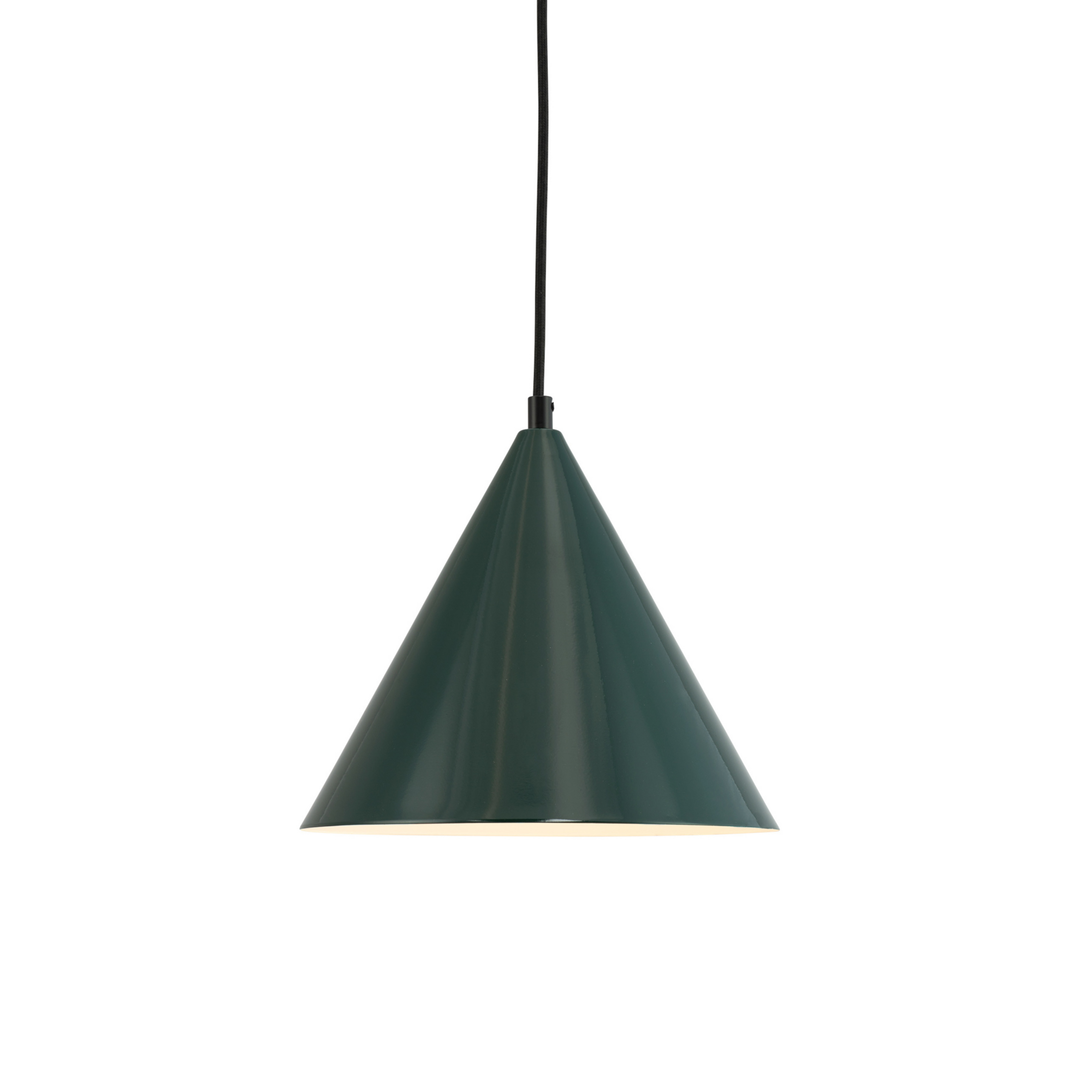 Suspension Ron Dark Green - Dyberg Larsen