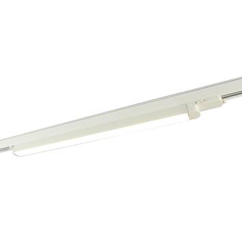 Arcchio Harlow lampa szynowa LED, biała, 69 cm