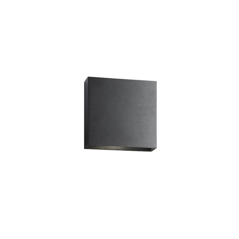 LIGHT-POINT - Compact W2 Applique Murale Up/Down 2700/3000K Black