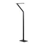 Salome LED Lámpara de Pie Dim. CCT Black - Lucande