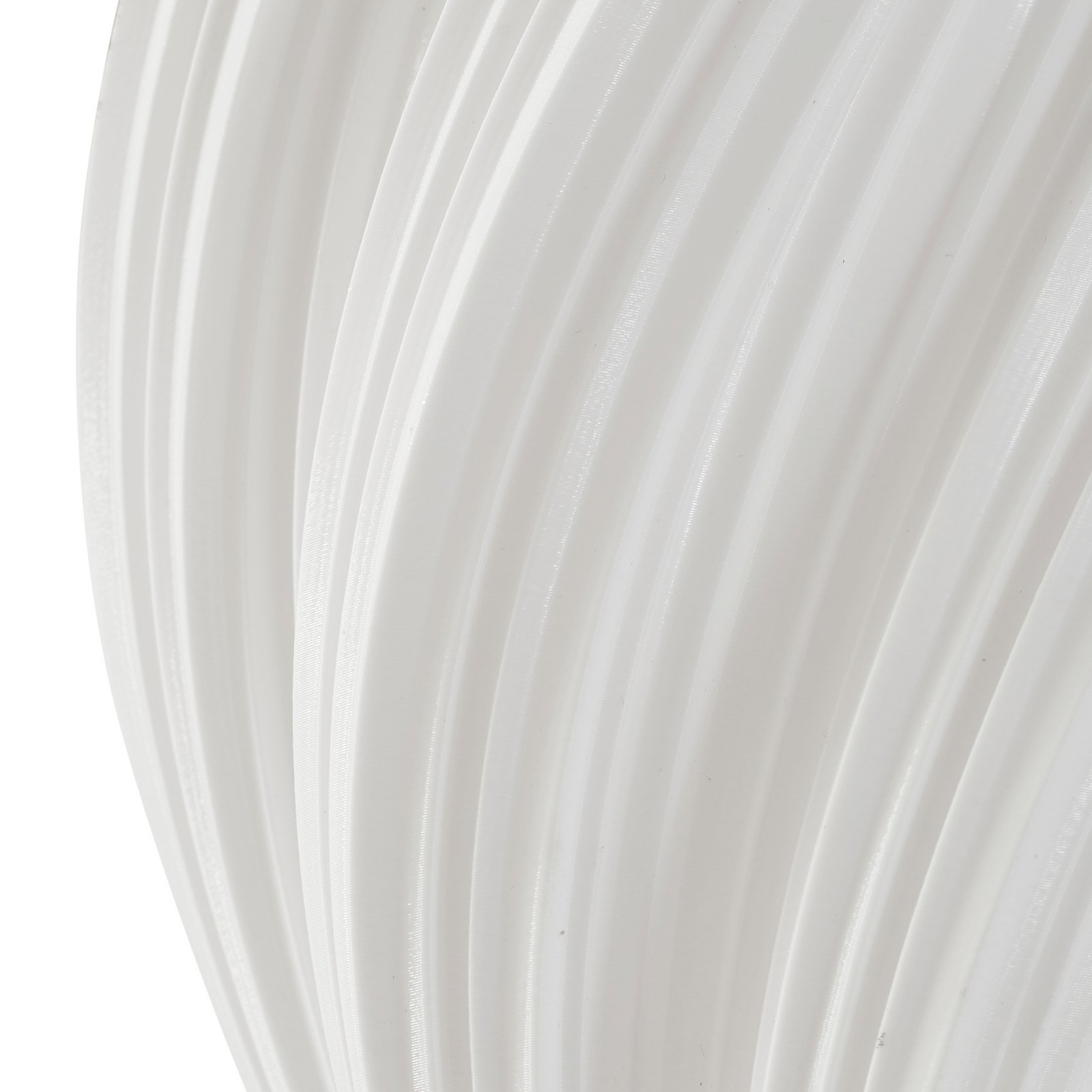 Nuvia hanglamp Ø 15,5 cm wit - Lindby Nuvia hanglamp Ø 15,5 cm wit - Lindby