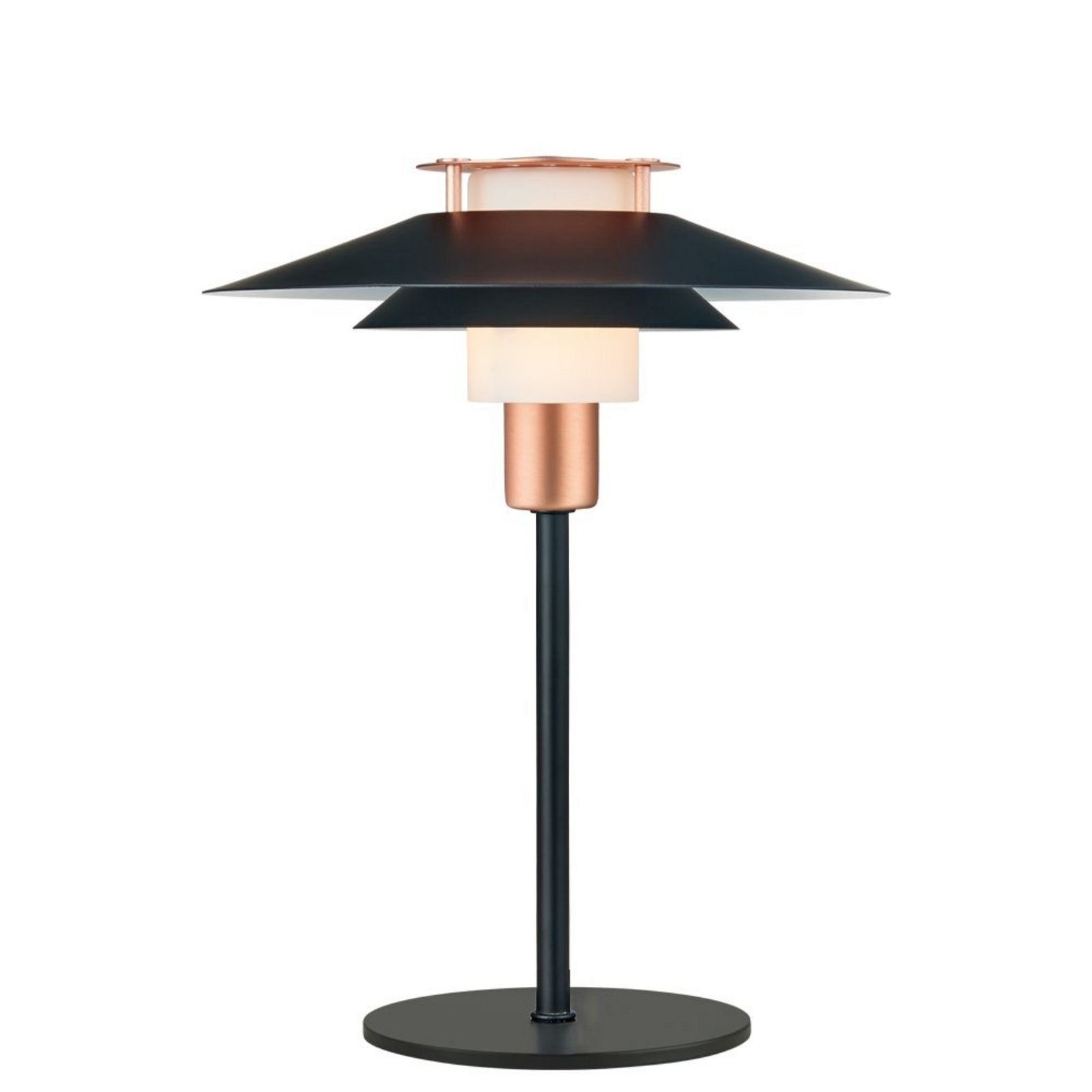 Rivoli Bordslampa Ø24 Black - Halo Design