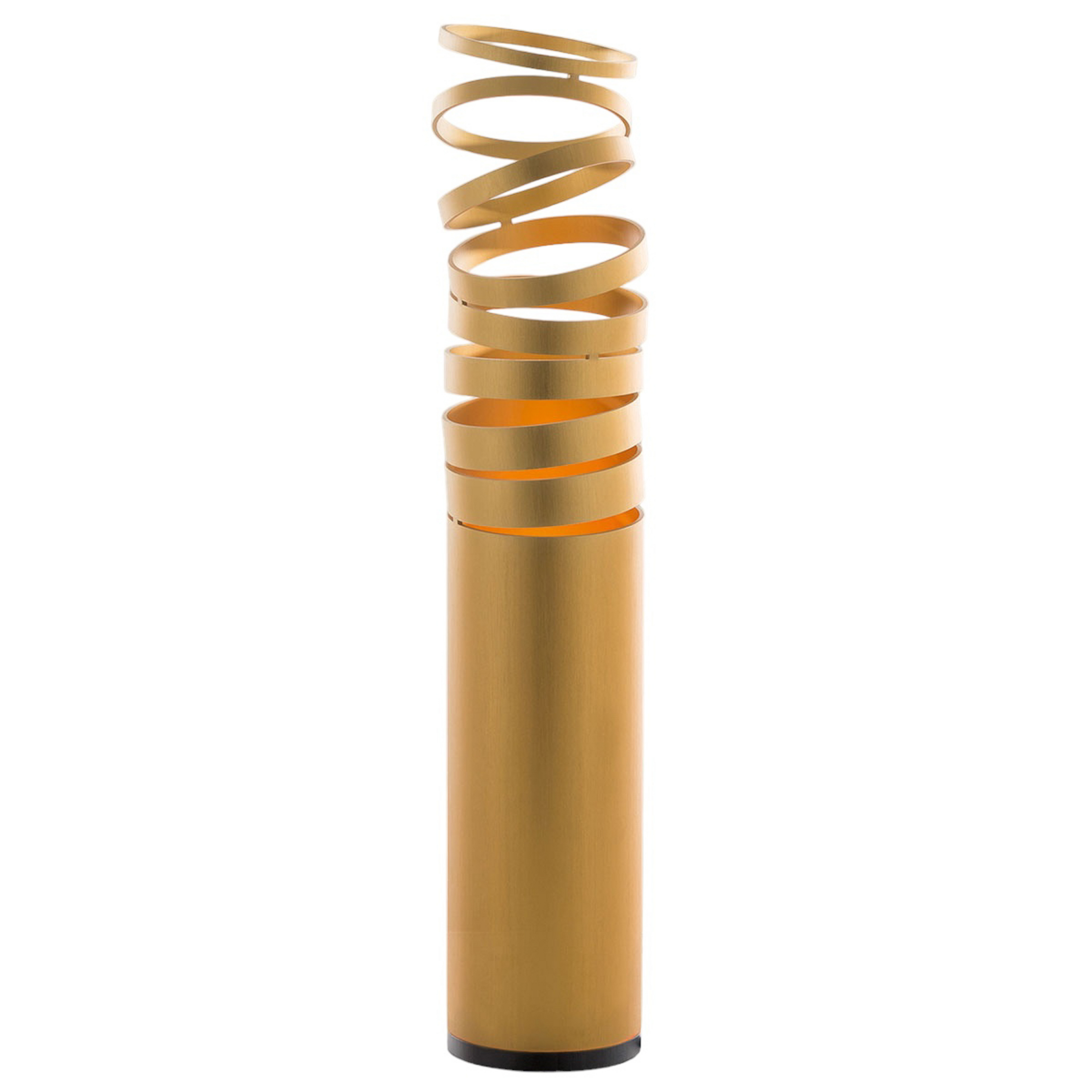Decomposé Light T Table Lamp Gold - Artemide
