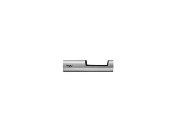 Vipp1 Kleiderhaken 2 pcs. Stainless Steel - Vipp