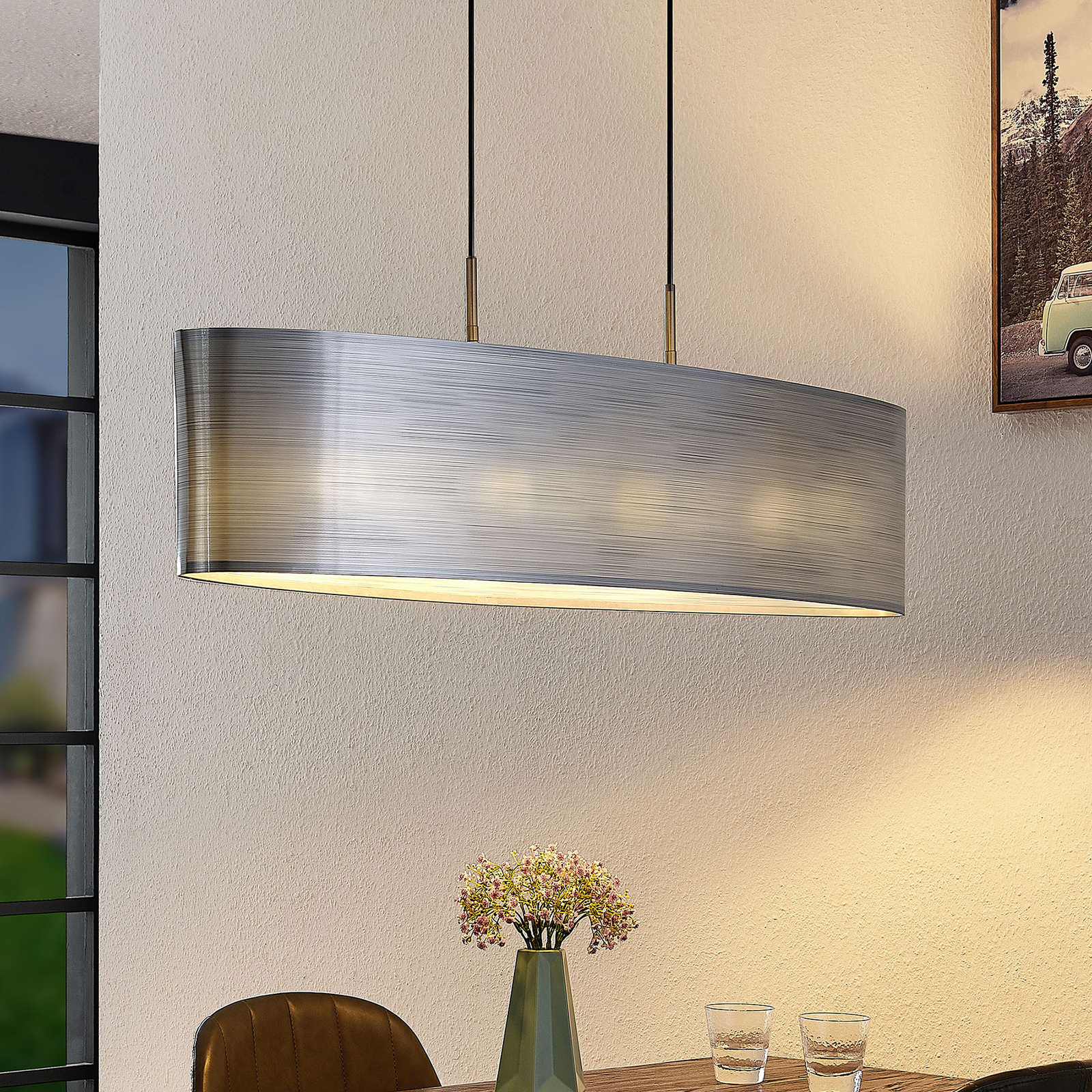 Lindby Dexin 4-lamps | Lampen24.be