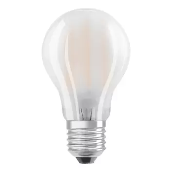 OSRAM LED bulb E27 5,8 W opal daylight sensor