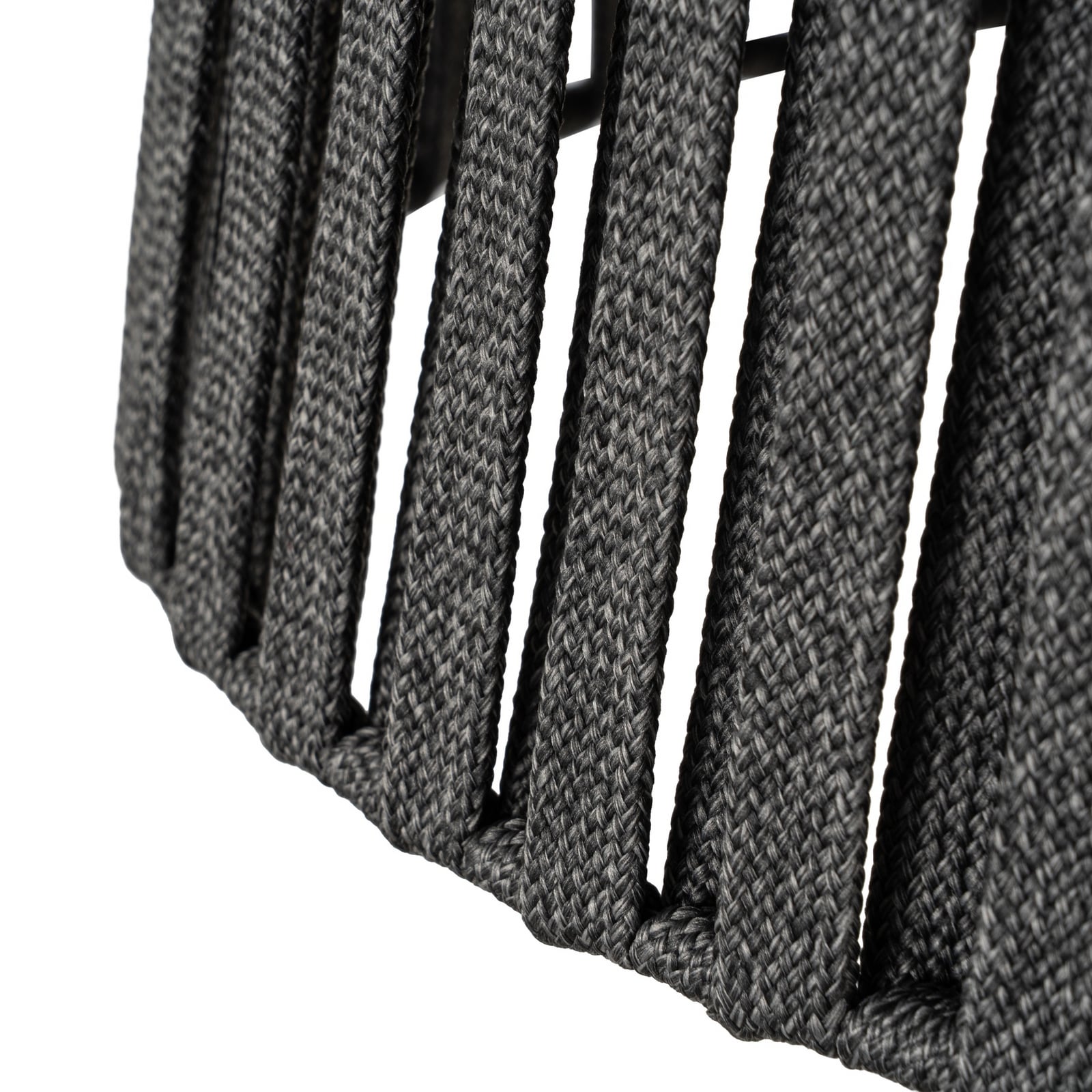 Chauffage de table Pyravo, noir, aluminium, hauteur 70 cm, IP44 - Lucande Chauffage de table Pyravo, noir, aluminium, hauteur 70 cm, IP44 - Lucande