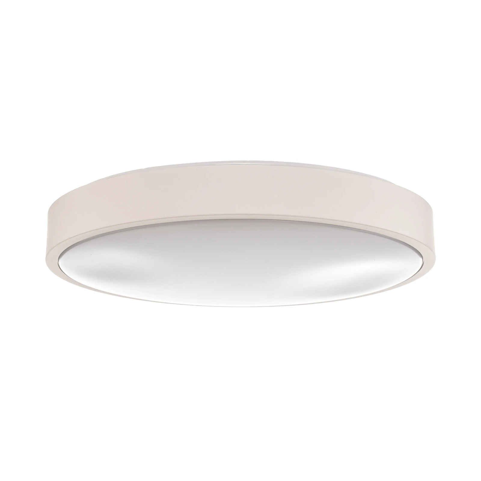 Lindby Smart LED plafondlamp Innes wit Ø 38 cm RGB CCT Tuya