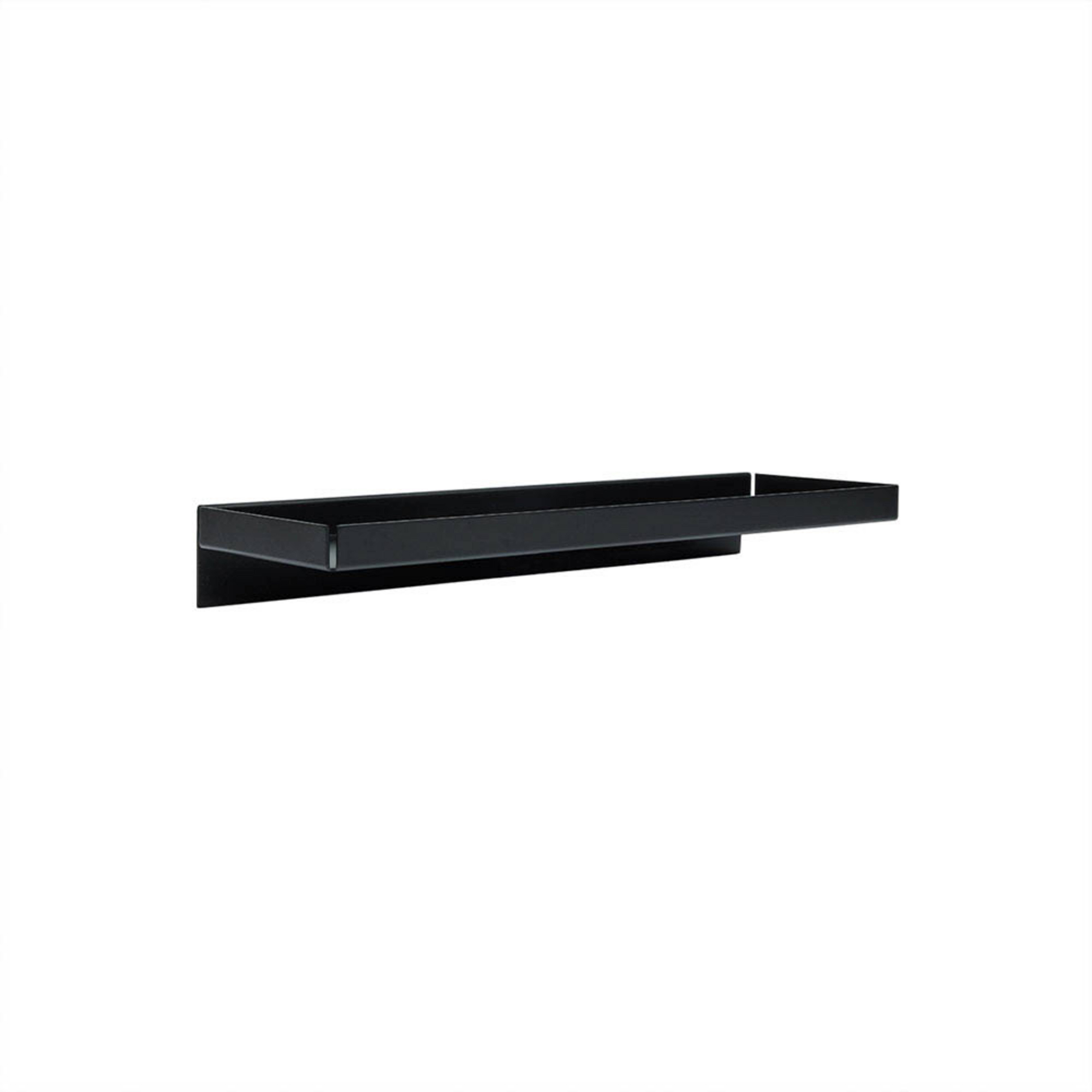 Bakku hylla Small Black - OYOY Living Design