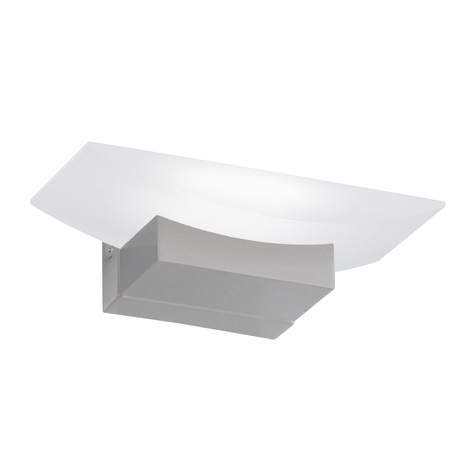 LED-Wandleuchte Bowl TW CCT Breite 20 cm, nickel