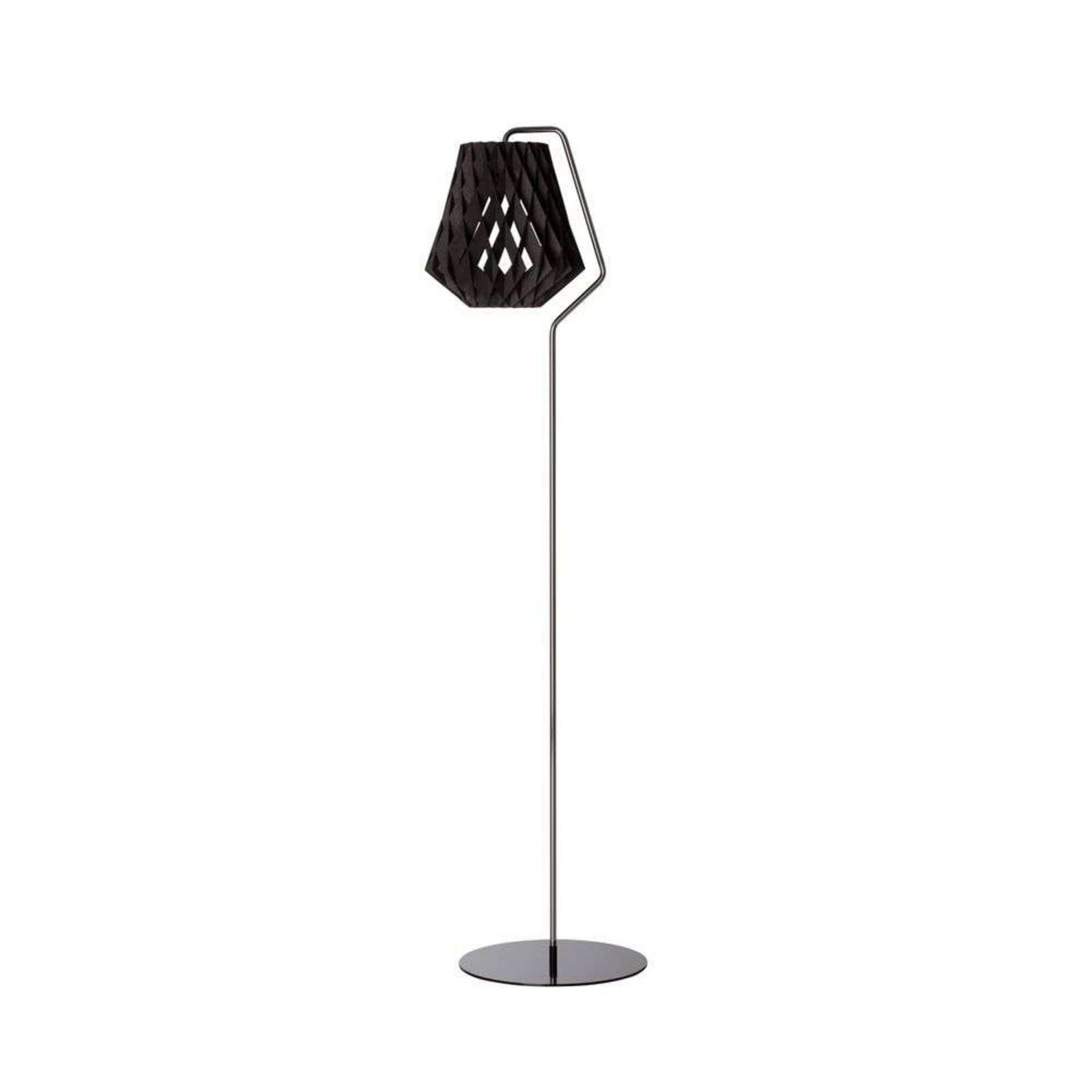 Pilke Signature 28 Lampadar Black - Pilke