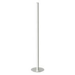 Lampa stojąca LED FLOS Coordinates Floor, argent moon