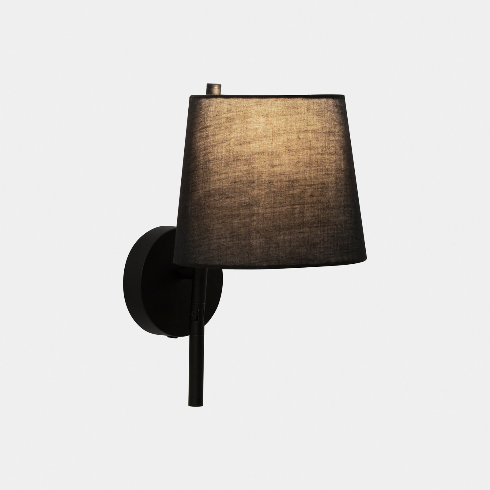 LEDS-C4 Clip wall light with LED reading light