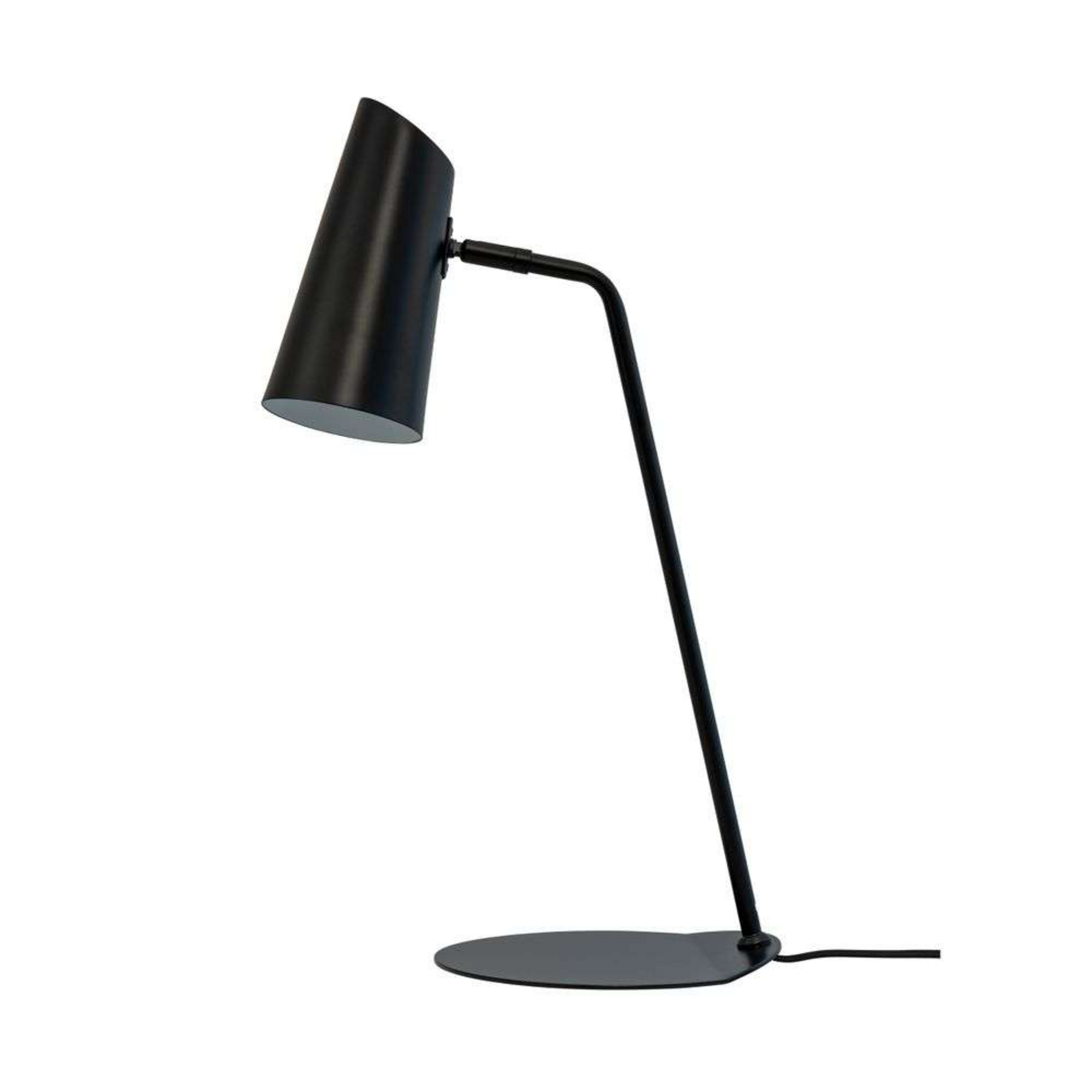 Pallas Lampa Stołowa Black - DybergLarsen