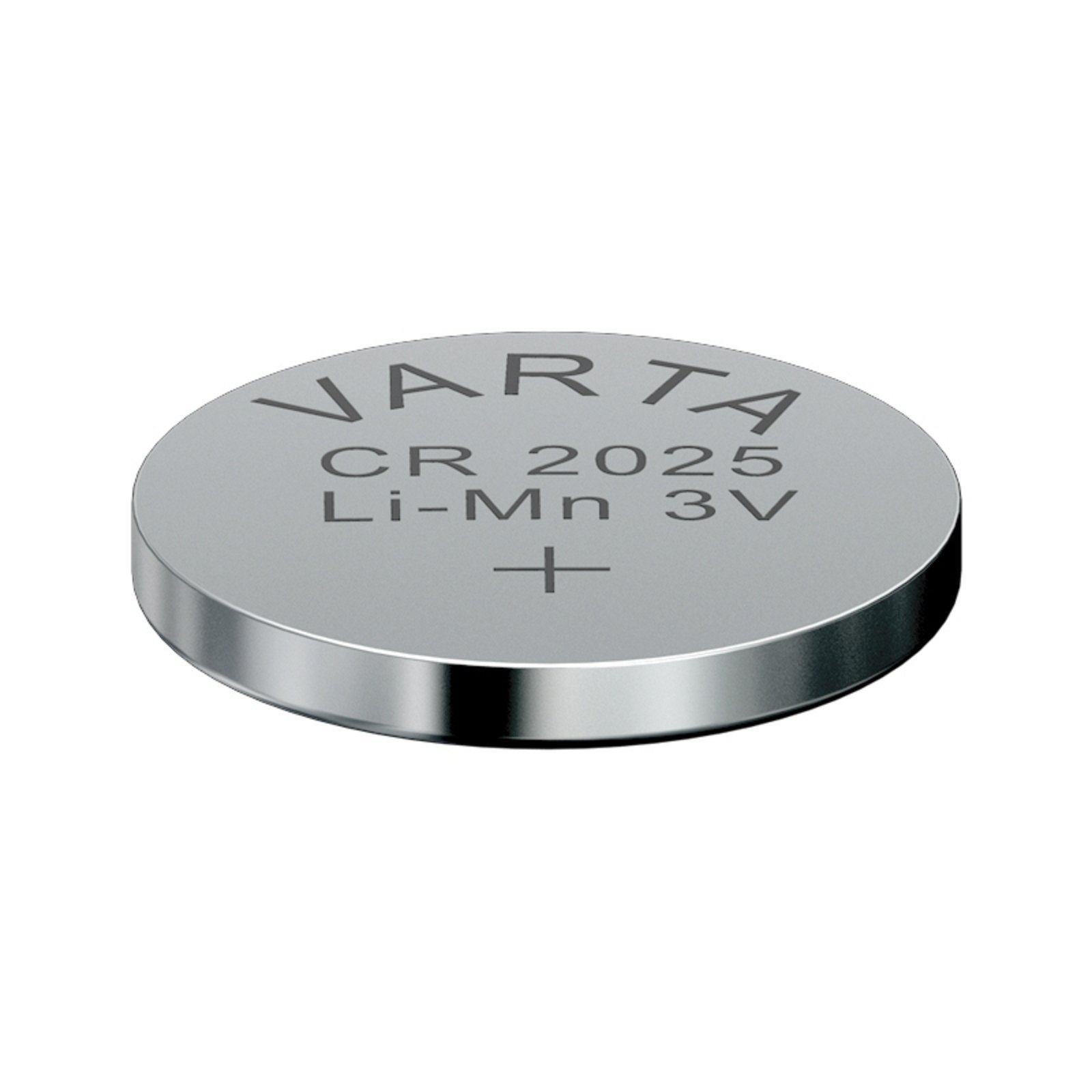 CR2025 3V 165 mAh lithium-knapbatteri