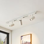 Arcchio Vedro LED-Schienenstrahler, 3.000K