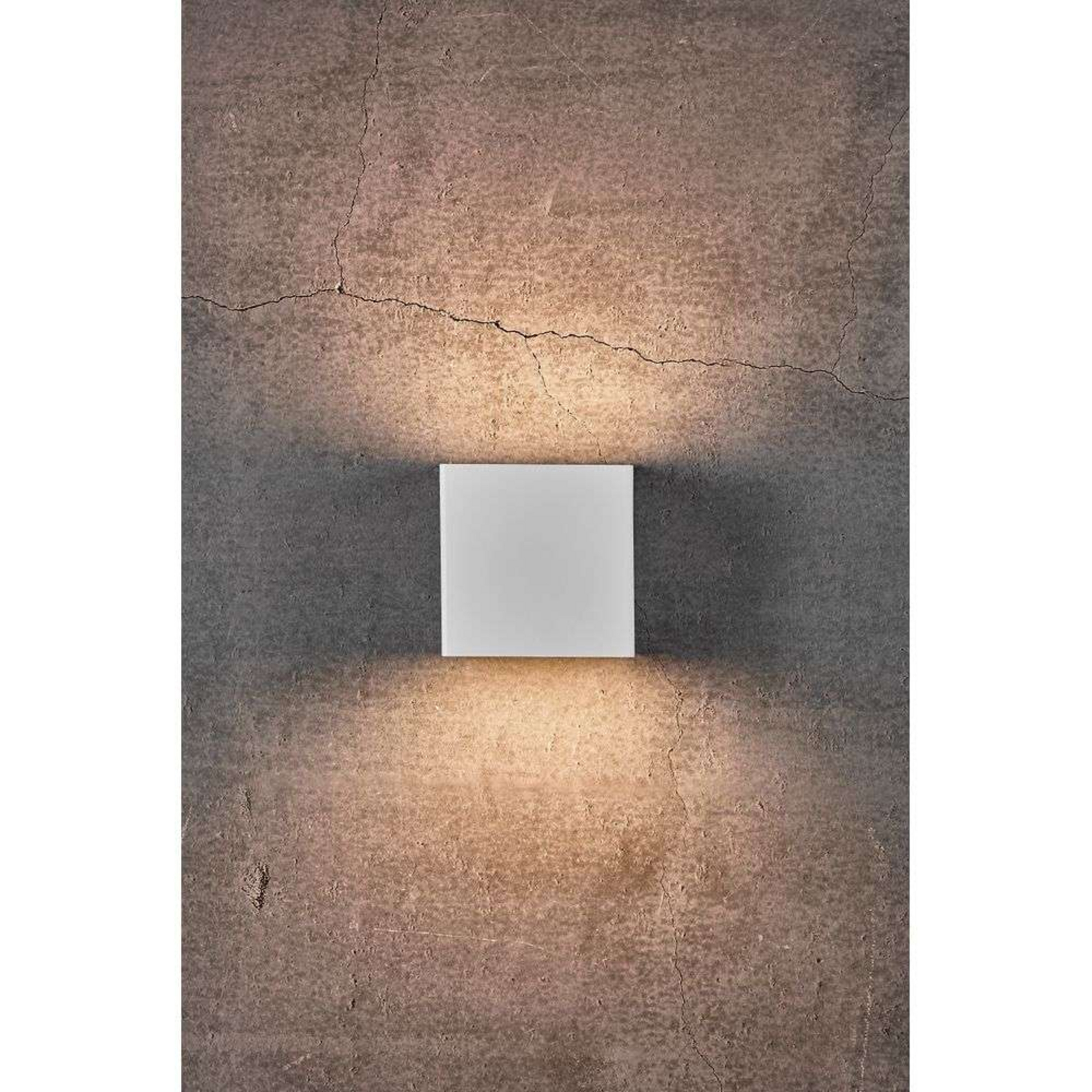 Turn LED Wandleuchte  White - Nordlux