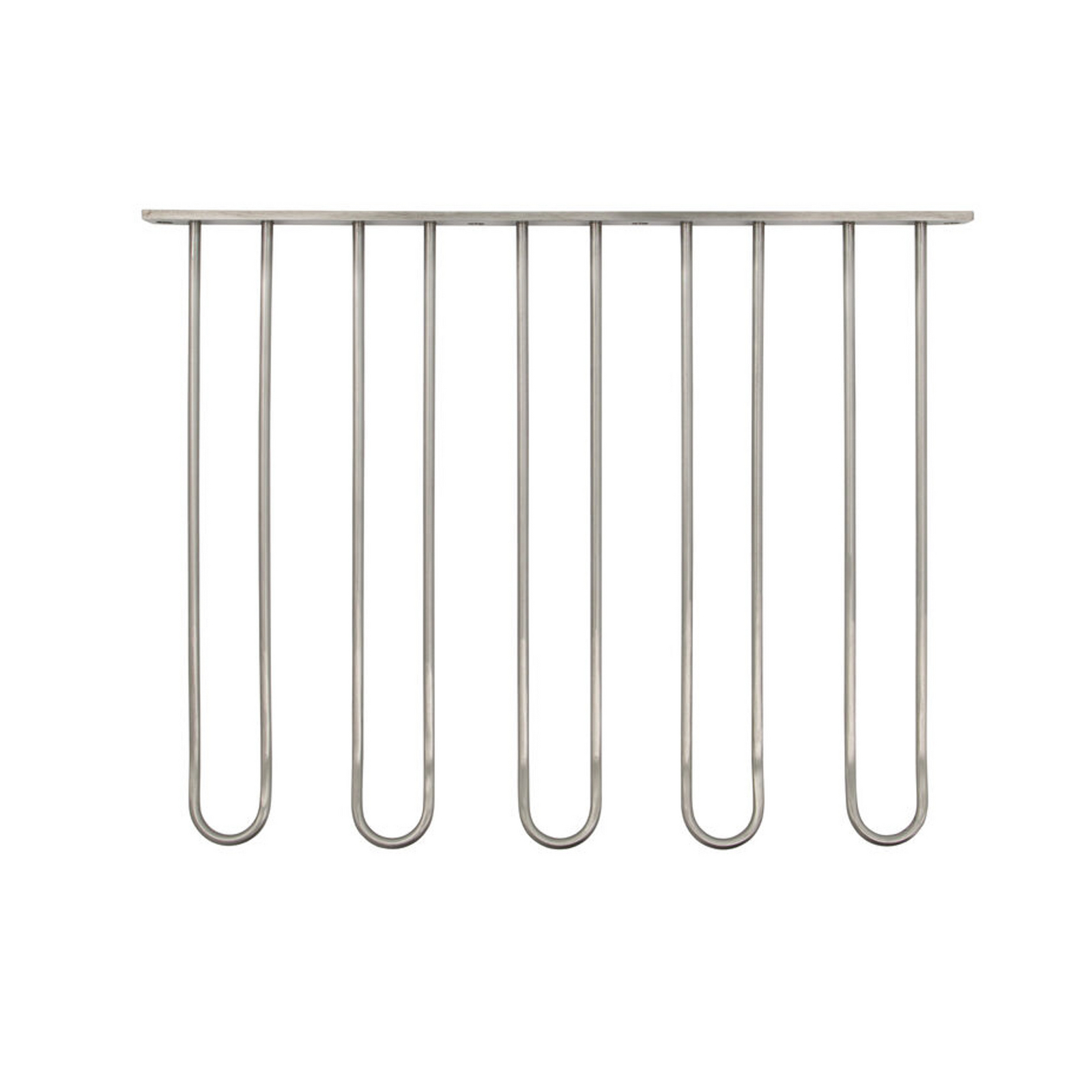 HDStilio wijnglashouder antiek zilver 40x30 cm - House Doctor