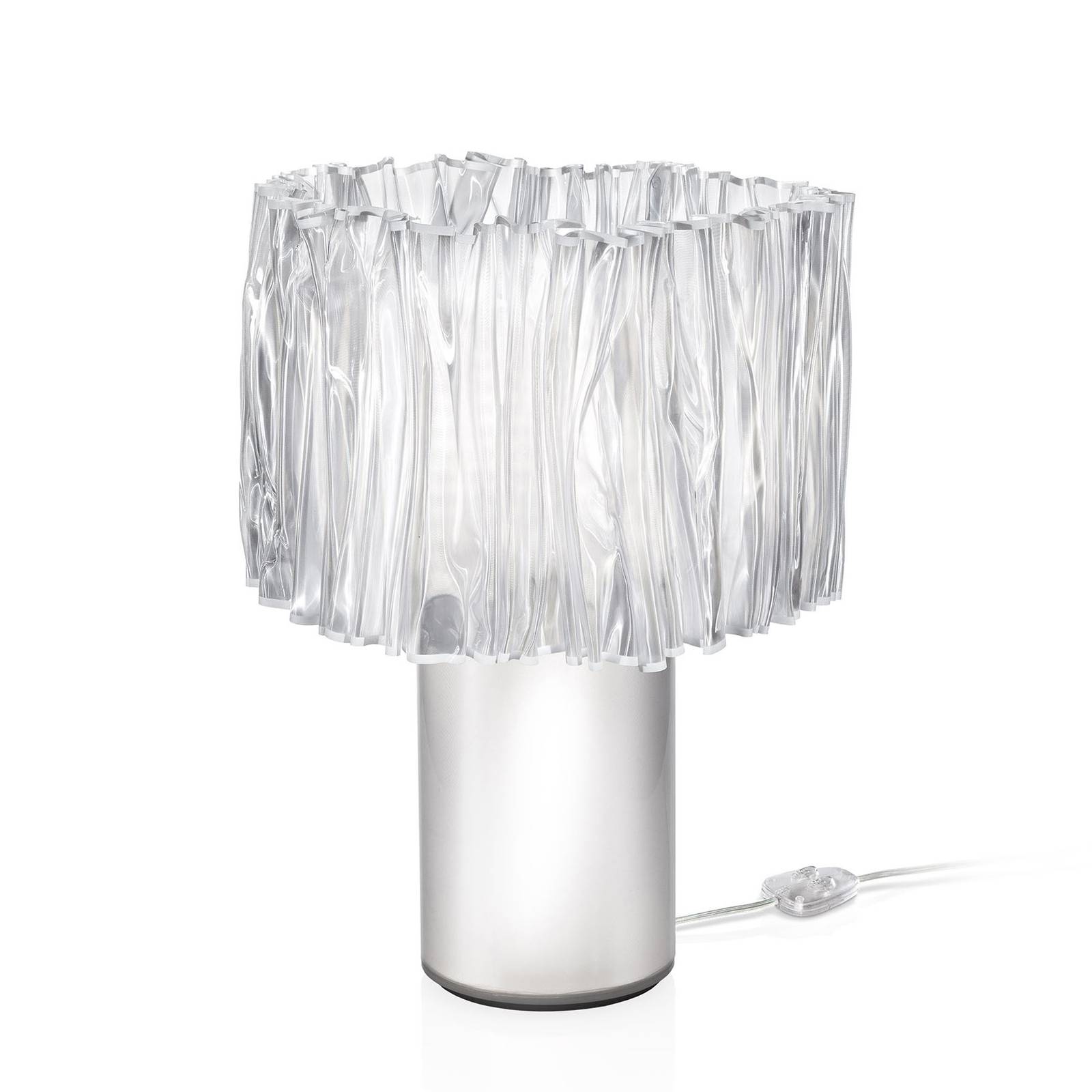 Image of Slamp Accordéon Table Prisma lampe à poser 8024727085029