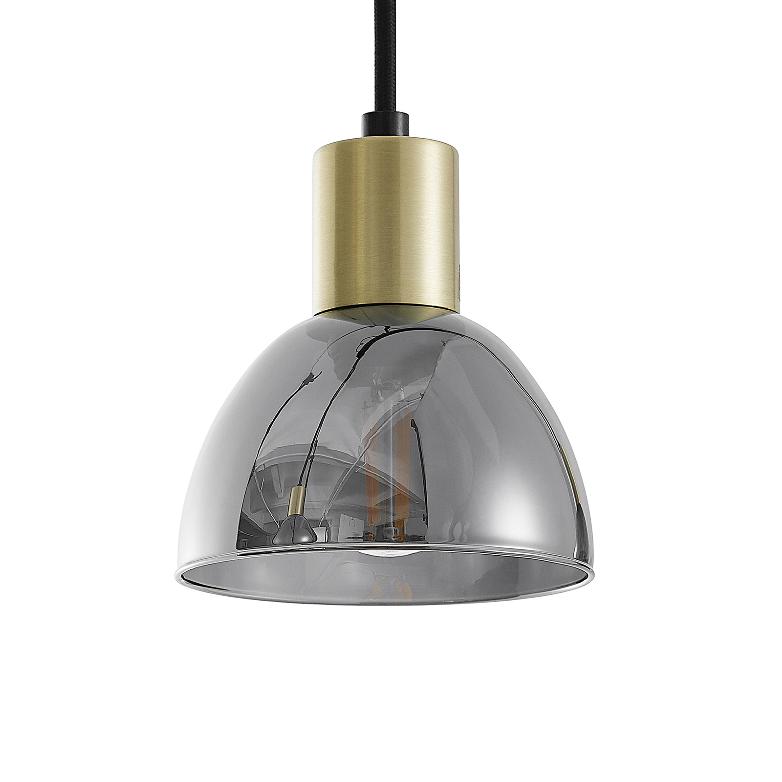 Lindby Aniol hanglamp, 4-lamps