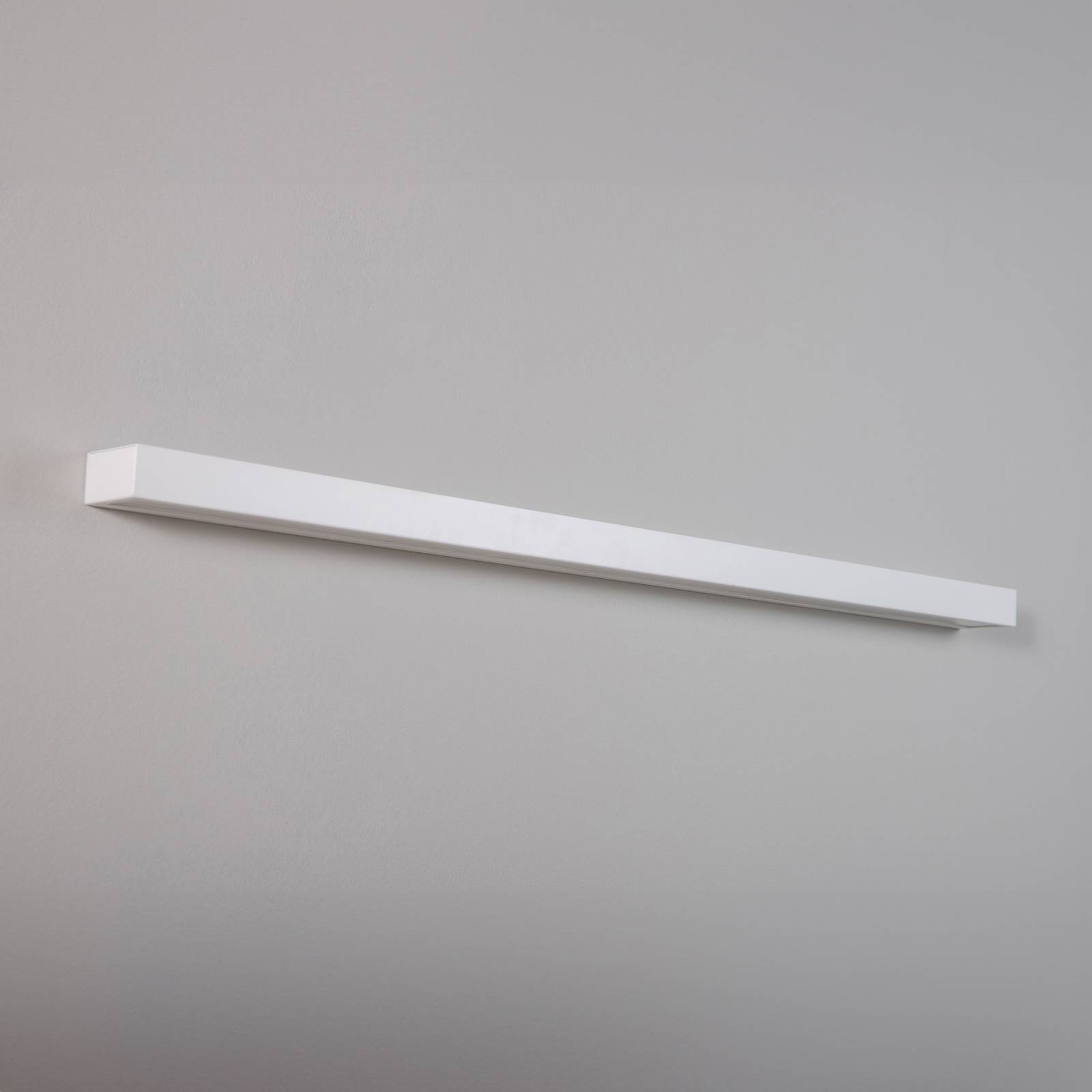 Mera LED fali lámpa, szélesség 120 cm, fehér, 3,000K