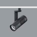 ERCO Eclipse S 48V Casambi 12,4W flood 930 noir