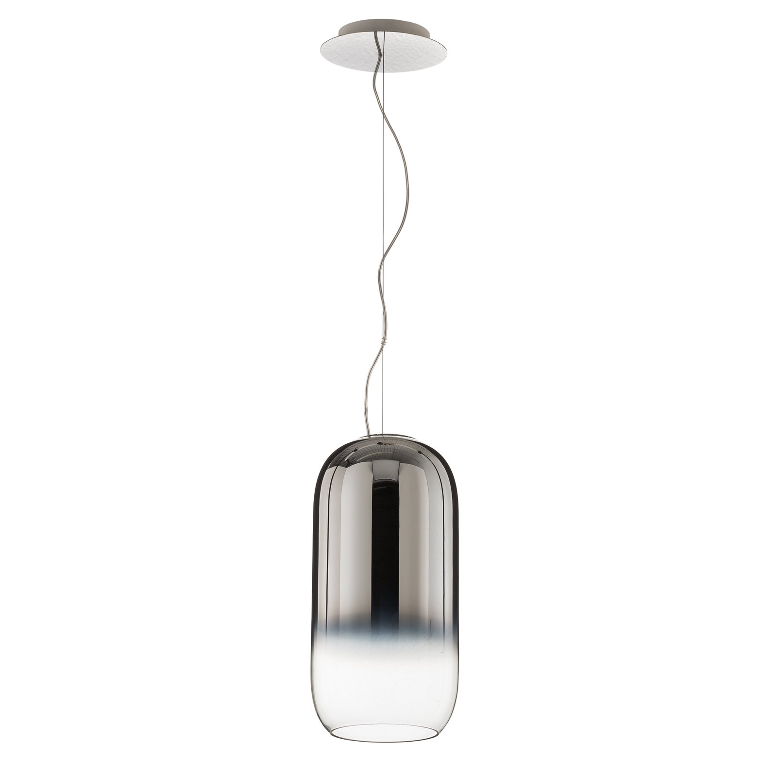 Gople Visilica Srebro - Artemide