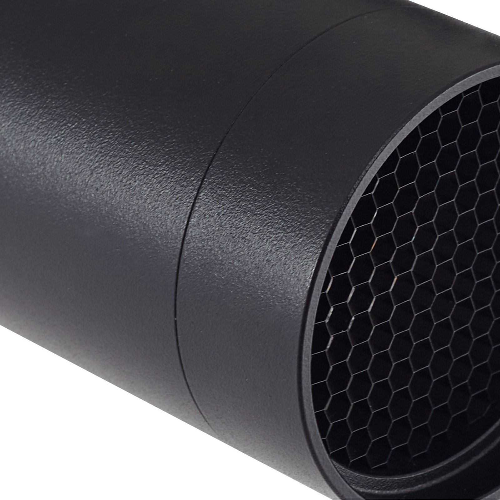 Lindby track spot Linaro, GU10, 2 světla, černý, kryt